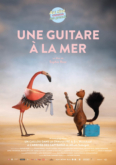 Une guitare à la mer (Shortfilms)