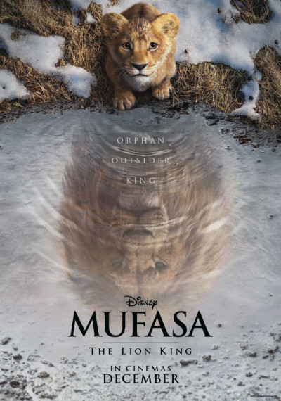 Mufasa: The Lion King