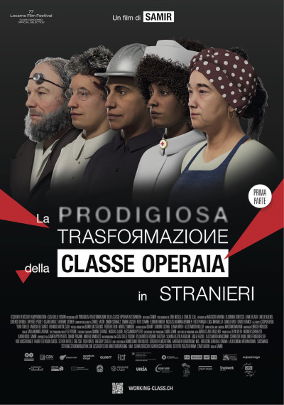 La prodigiosa trasformazione della classe operaia in stranieri