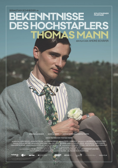 Bekenntnisse des Hochstaplers Thomas Mann